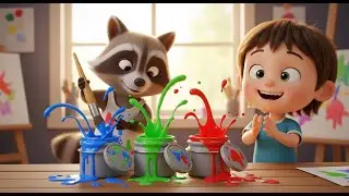 Hickory Dickory Dock &ndash; La souris d&eacute;couvre les rythmes musicaux | Comptine rythm&eacute;e et amusante