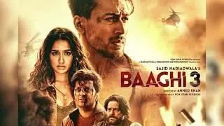 Baaghi 3 | Official Hindi  Movie 2020 | Tiger Shorff | Last Fight Scene