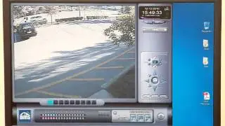 Sun Security's Brand New CCTV Video Surveillance Security Camera System
