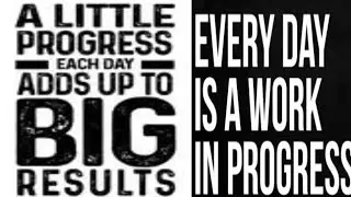 Progress everyday| Big results| Achieve goals | motivational speech| be with rocky| தமிழில்|