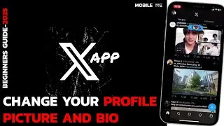 How to Update Your X Profile Picture & Bio (2025 Step-by-Step)?