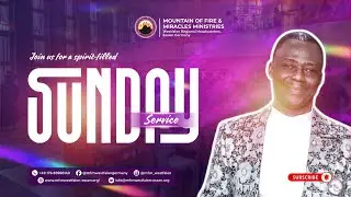 SUNDAY SERVICE | CONNECTING TO THE GOD THAT CAN DO ALL THINGS  | @MFM WESTFALEN GERMANY (11.01.2026)