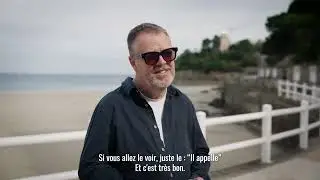Paul Andrew Williams, r&eacute;alisateur de Dragonfly, au Dinard Festival du Film Britannique & Irlandais