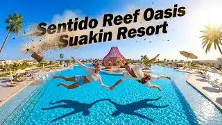 НОВЫЙ ОТЕЛЬ в Египте 🇪🇬 Sentido Reef Oasis Suakin Resort &mdash; стоит ли ехать?#sentidoreefoasis #египет