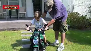 With Ducati Diavel and Bentley License Kids Ride On #motorcycle #forkids #fypシ #cooltoys