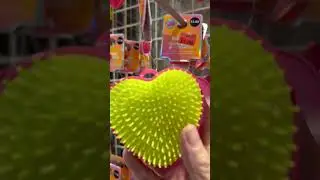 #Primark #hair accessories #hair brushes #heart shape #fashion  shape brush only 1 pound
