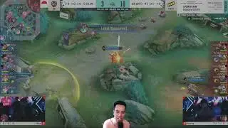 ALTER EGO vs NAVI | Siapa Melaju ke Babak Selanjutnya?! Playoffs MPL ID S16 🔥#mobilelegends