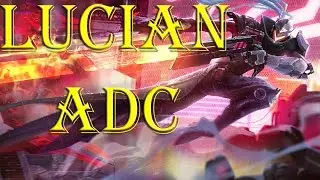 Season 7 - Master - Lucian ADC, Full Game Commentary!