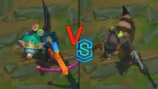 Pickpocket VS Pool Party Twitch