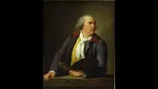 Hubert Robert in the museum collection of Western European Art