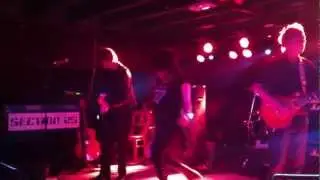 01 July 2012 Partly Faithful - Just Fine - Live at DV8Fest in York, UK