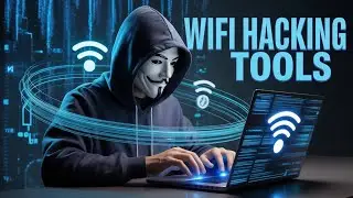 10 НОВЫХ секретных инструментов для взлома Wi-Fi, которые используют хакеры