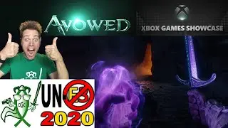 Can Xbox Win Me Back? (Xbox Games Showcase Reactions) - UN-E3 2020