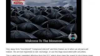 Traffic Monsoon - What We Are not.