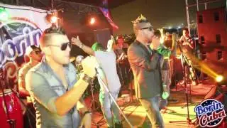 BORINCUBA SUR 2016 / SEGUNDA EDICION - EL NORO & VOY A PORTARME MAL