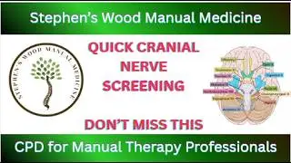 1 Minute Cranial Nerve Screen for Physical Therapists