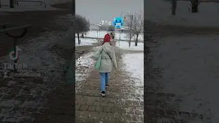 #winterinprague
