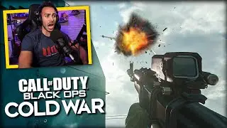 ΔΟΚΙΜΑΖΩ ΤΟ ΝΕΟ CALL OF DUTY COLD WAR ΣΤΟ PS4 *ΕΝΤΥΠΩΣΕΙΣ*