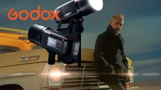 Godox AD600ProII Review