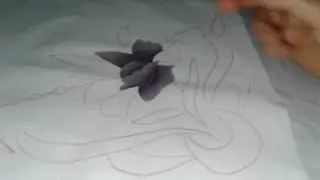 رسم كاش بلاطو رقم 1 مع كلثوم