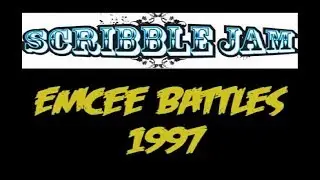 SCRIBBLE JAM 1997 Freestyle Rap Battles (Eminem vs Juice - Rhymefest vs DoseOne & More)