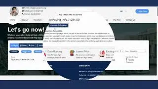 TravelCRM Software Demo &ndash; Automate Flight, Hotel & Car Bookings  - B2B & B2C with global API access