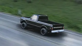Chevy K10 vs GTA Build | Forza Horizon 5