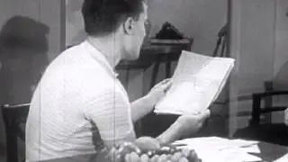 Esquire Inc. - Coronet Magazine - Writing Better Social Letters - Social Guidance Film - 1950