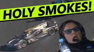 WILD Rolex Qualifying Finish! - Roar at Daytona Day 3 Report
