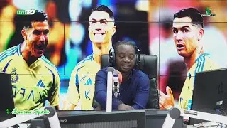 KING EBEN LAWSON FOREIGN SPORTS WEEKENDS PRESENTATION TODAY