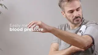 [EN] BPM Core - Smart blood pressure monitor with ECG & digital stethoscope