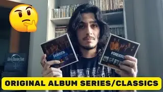 Original Album Series/Classics e demais 