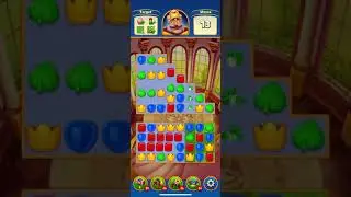 Royal Match LEVEL 521