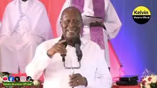 Kitui governor Julius Malombe Burial Service of the Late Mama Dorcas Mutindi Matiki, Kitui County