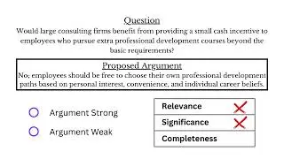 Watson Glaser Test 1 Q36