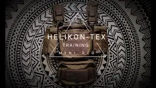 Pause Café Airsoft - Présentation/RETEX Chest rig HELIKON TRAINING MINI RIG