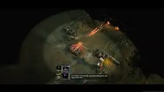 Tempest Rising Gameplay 4K Ending | GDF Campaign Mission 11 - Heart of Glass