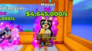 The Most OP Break a Lucky Block Admin Abuse Ever!