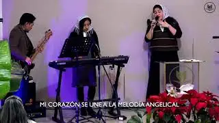 #LaPalabraDeVida | 19 Diciembre 2025 | Momento de Alabanza