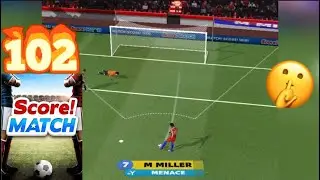 Score! Match - Being Underdogs - iOS/ANDROID Gameplay #102