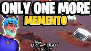 Even More UPDATE Teasers! One Memento Left & Pattern Party Voting | Dreamlight Valley