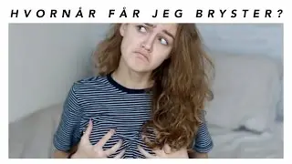 En snak om pubertet | Astrid Olsen
