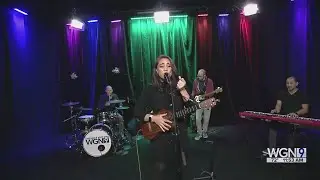 Midday Fix:  Live music from Sarah Marie Young