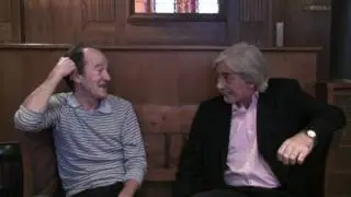 In Conversation: David Hayman