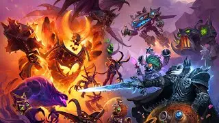Hearthstone Battleground Season 8