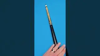 🟠⚫️🟢 EDDIE COHEN CUSTOM CUE 🟢⚫️🟠 SZAMBOTI COLORS!!! ⚫️🟢🟠 @ CROSSROADCUES.COM 🟢⚫️🟠