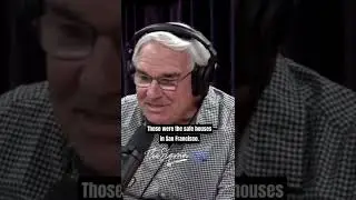 Joe Rogan on The Secret History of MK Ultra