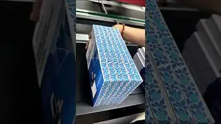 Book Sprayed Edges Printing!--RobotJet Book Edge Single Pass Digital Printer! #printing #books