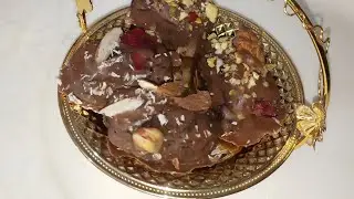 Stuffed  Dates! Ramadan Special / chocolate covered dates / March 19, 2025