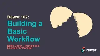 Rewst 102: Building a Basic Workflow